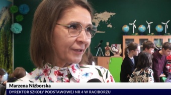 Pracownia Kasprowy w SP 4