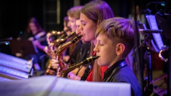 Koncert noworoczny w Kuźni Raciborskiej