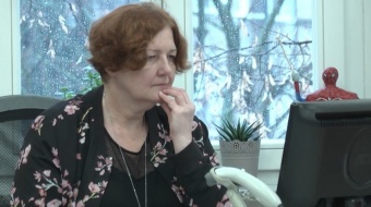 Filmowe ferie z biblioteką