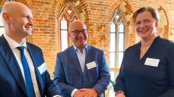 Konferencja na zamku