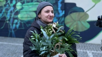 Nowy mural w Raciborzu