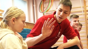 Ferie na sportowo w PCS