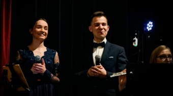 Koncert noworoczny w Krzyżanowicach