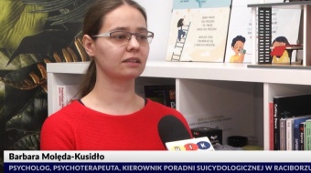 Pomoc w kryzysie samobójczym