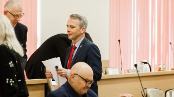 Konferencja prasowa prezydenta