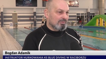 Lekcja nurkowania w H2Ostróg