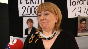 Promocja książki na zamku