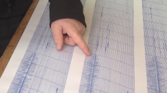 Trzęsienie w Turcji zarejestrowane w Raciborzu