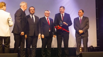 Gala biznesu w Pietrowicach Wielkich