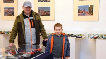 Modele z PRL w Muzeum