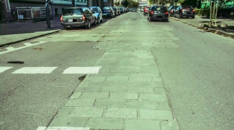 Przebudowa ulicy Staszica