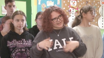 Wiadomości dla niesłyszących