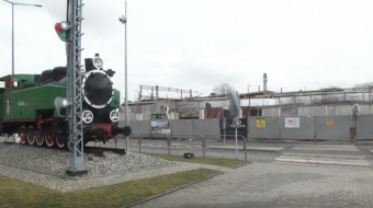 Spotkanie w sprawie dworca