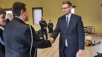 Doposażenie jednostek OSP