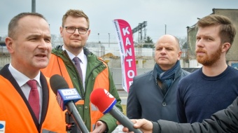 Wiceminister o inwestycjach kolejowych