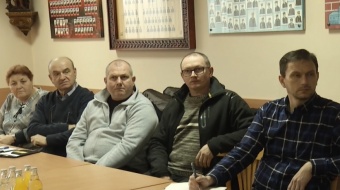 Spotkanie ze strażakami