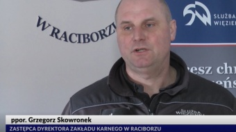 Nabór do Służby Więziennej