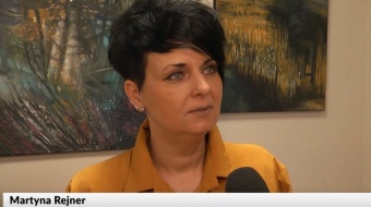Wystawa prac Martyny Rejner