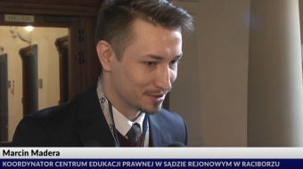 Edukacja prawna w sądzie