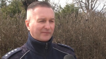 Policyjny apel do działkowców