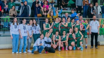 Turniej koszykarski w Raciborzu