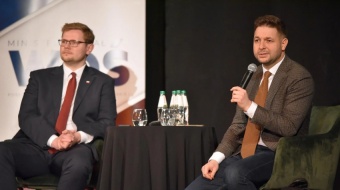 Politycy Solidarnej Polski w Raciborzu