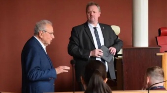 O środkach z UE w ratuszu