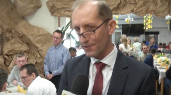 Śniadanie wielkanocne w WTZ