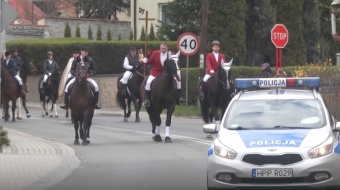 Wielkanocne kawalkady