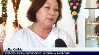 Powiatowy konkurs wielkanocny