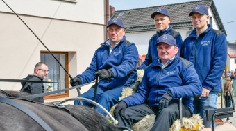 Procesja w Pietrowicach Wielkich