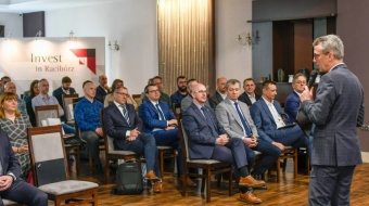 Konferencja Booster w Raciborzu