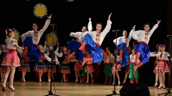 Barwinok znów zachwycił