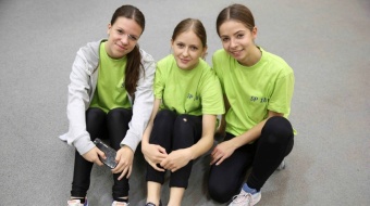 Królowa sportu w ZSOMS