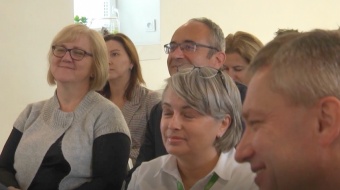 Konferencja szkoleniowa w Spektrum