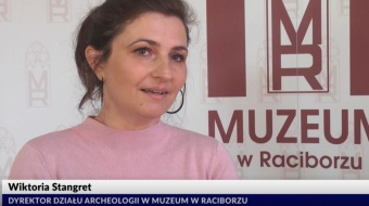 Archeologia w raciborskim Muzeum