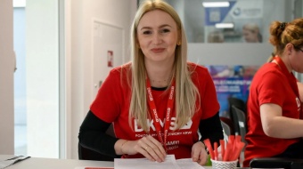 Studenci ANS wspierają DKMS