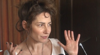 Spotkanie z absolwentką