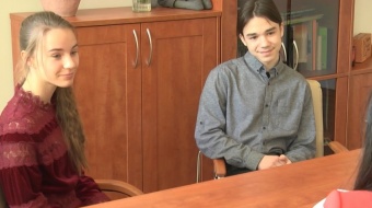 Sukces uczniów SP 1