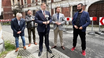 Stara winiarnia ma nowego właściciela