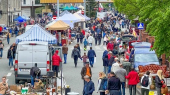 Jarmark w Chałupkach