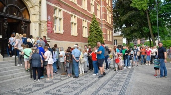 Noc Muzeów w sądzie