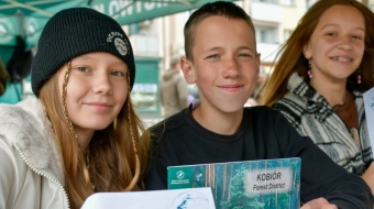 Raciborski dzień z żubrem