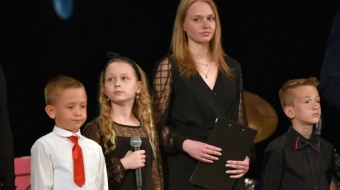 Koncert ZSO nr 1 i SP4