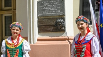 Koncert i partnerstwo w Krzyżanowicach