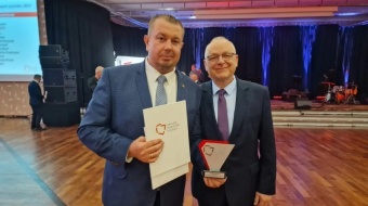 Prestiżowa nagroda dla powiatu