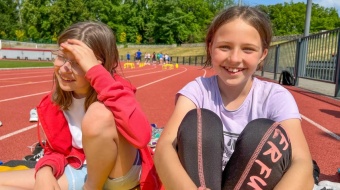 Sportowe Dni Raciborza przy Zamkowej