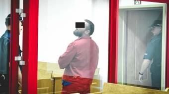 Wyrok w procesie Radosław Ś.