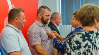 Honory dla krwiodawców