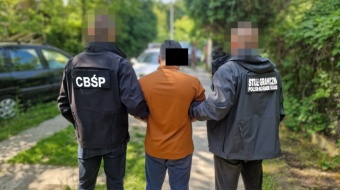 Nielegalni emigranci